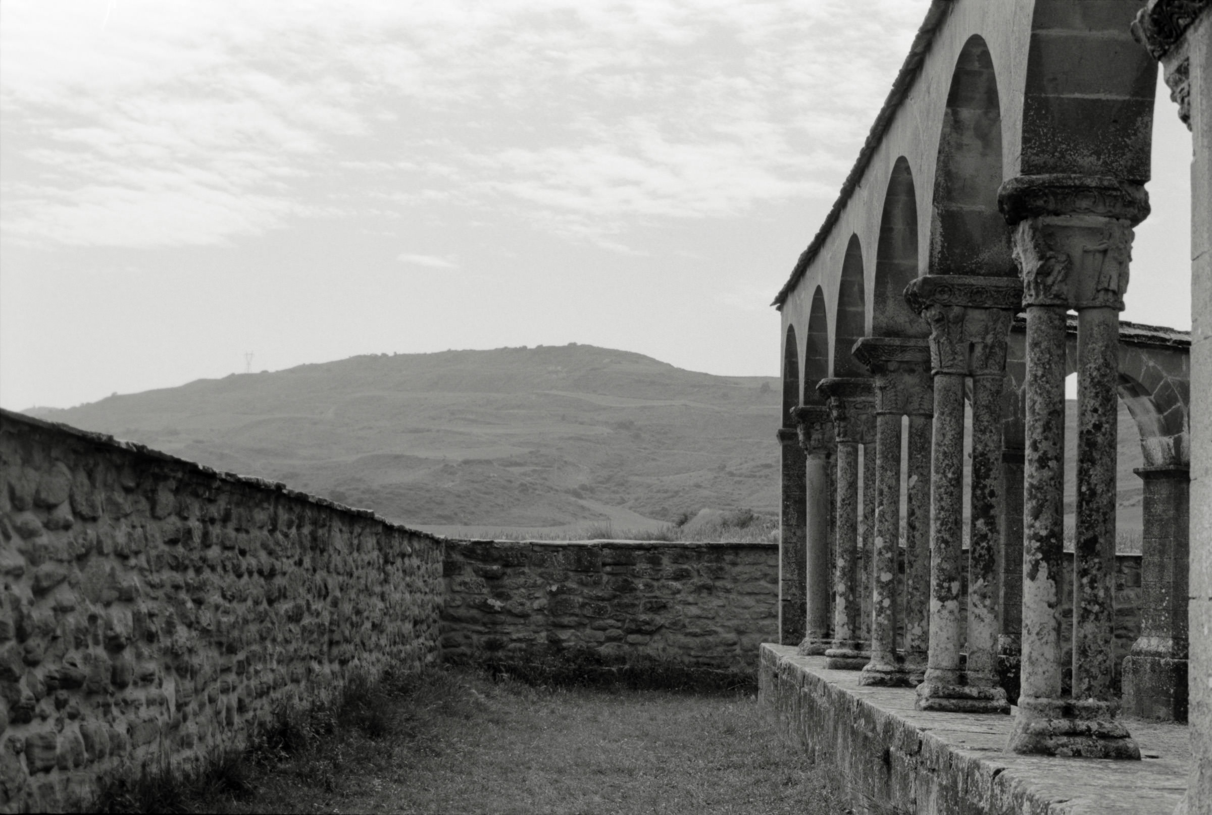 Santa María de Eunate